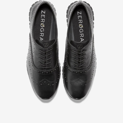 [W24567] WOMENS COLE HAAN ZERØGRAND WINGTIP OXFORD