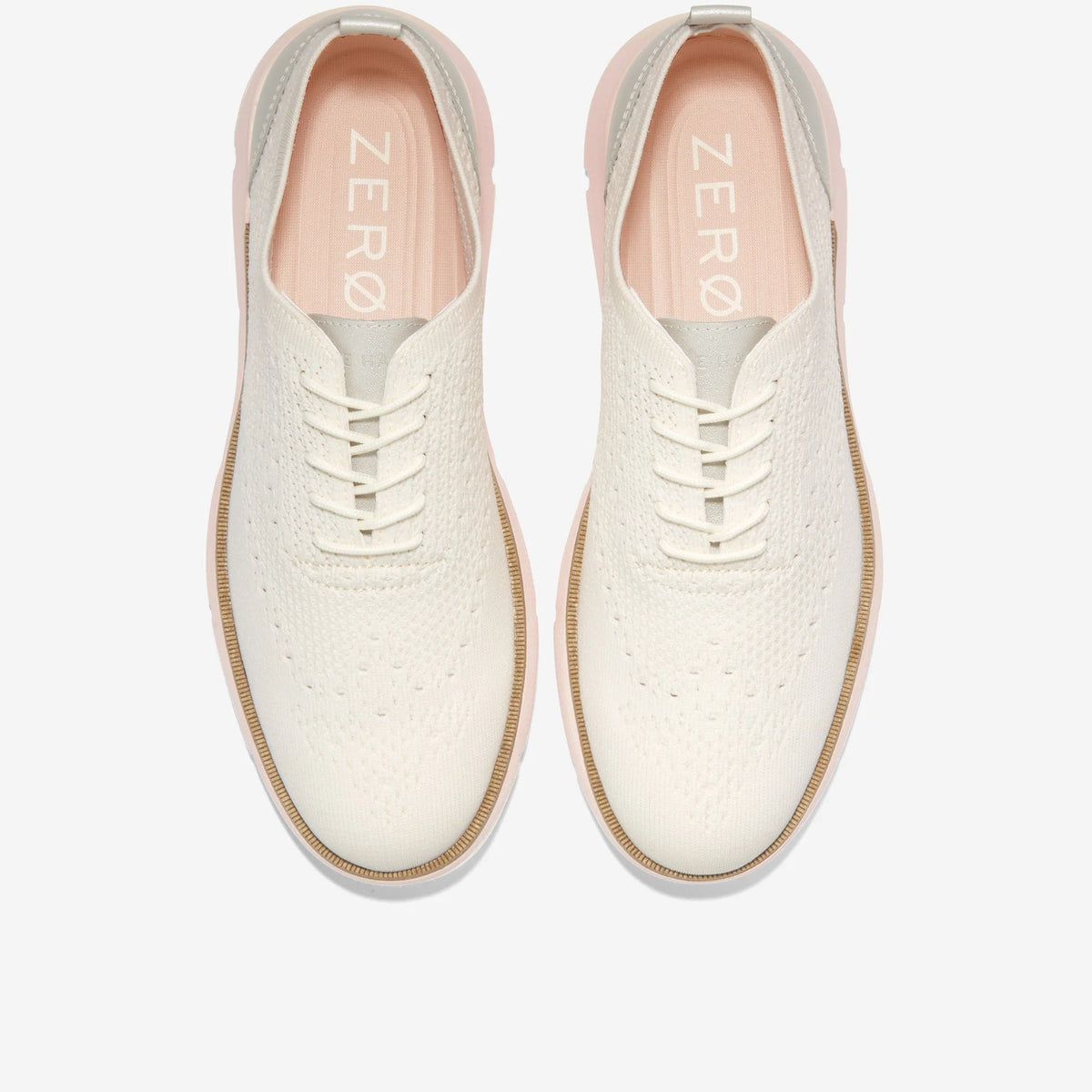 [W26627] WOMENS COLE HAAN 4.ZERØGRAND OXFORDS
