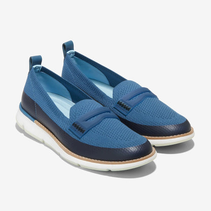 [W27801] WOMENS COLE HAAN 4.ZERØGRAND LOAFER