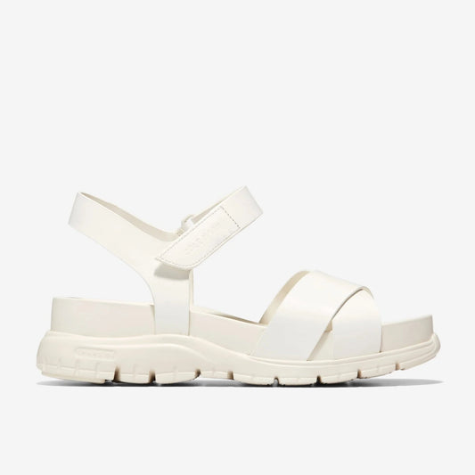 [W27871] WOMENS COLE HAAN ZERØGRAND CRISSCROSS SANDAL