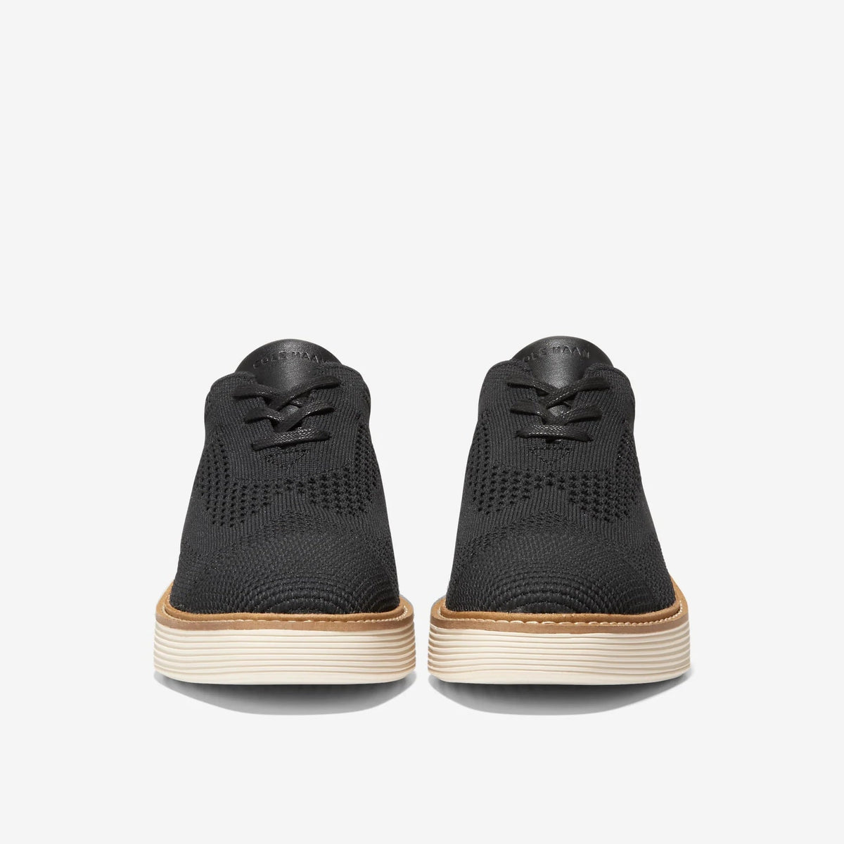 [W28352] WOMENS COLE HAAN ØRIGINALGRAND STITCHLITE PLATFORM WINGTIP OXFORDS