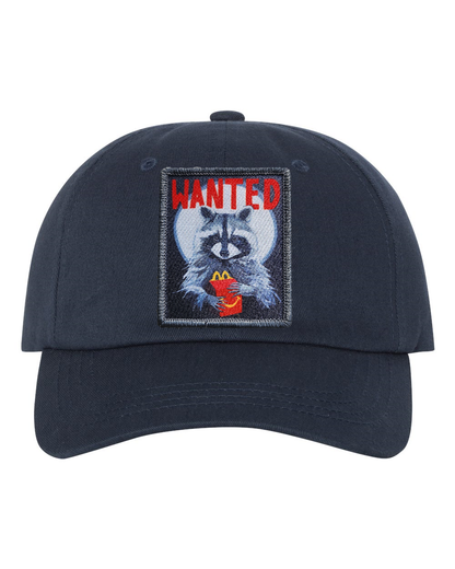 Eco-Washed Dad Hat