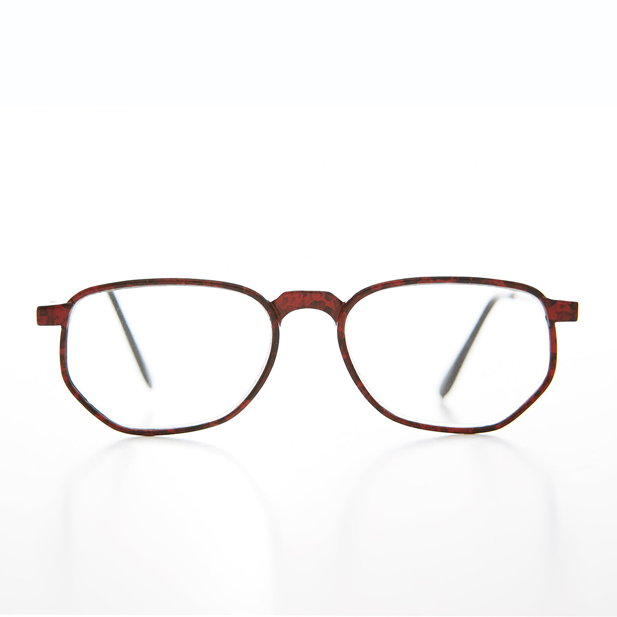 Lightweight Rectangular Reading Glasses - Wilber