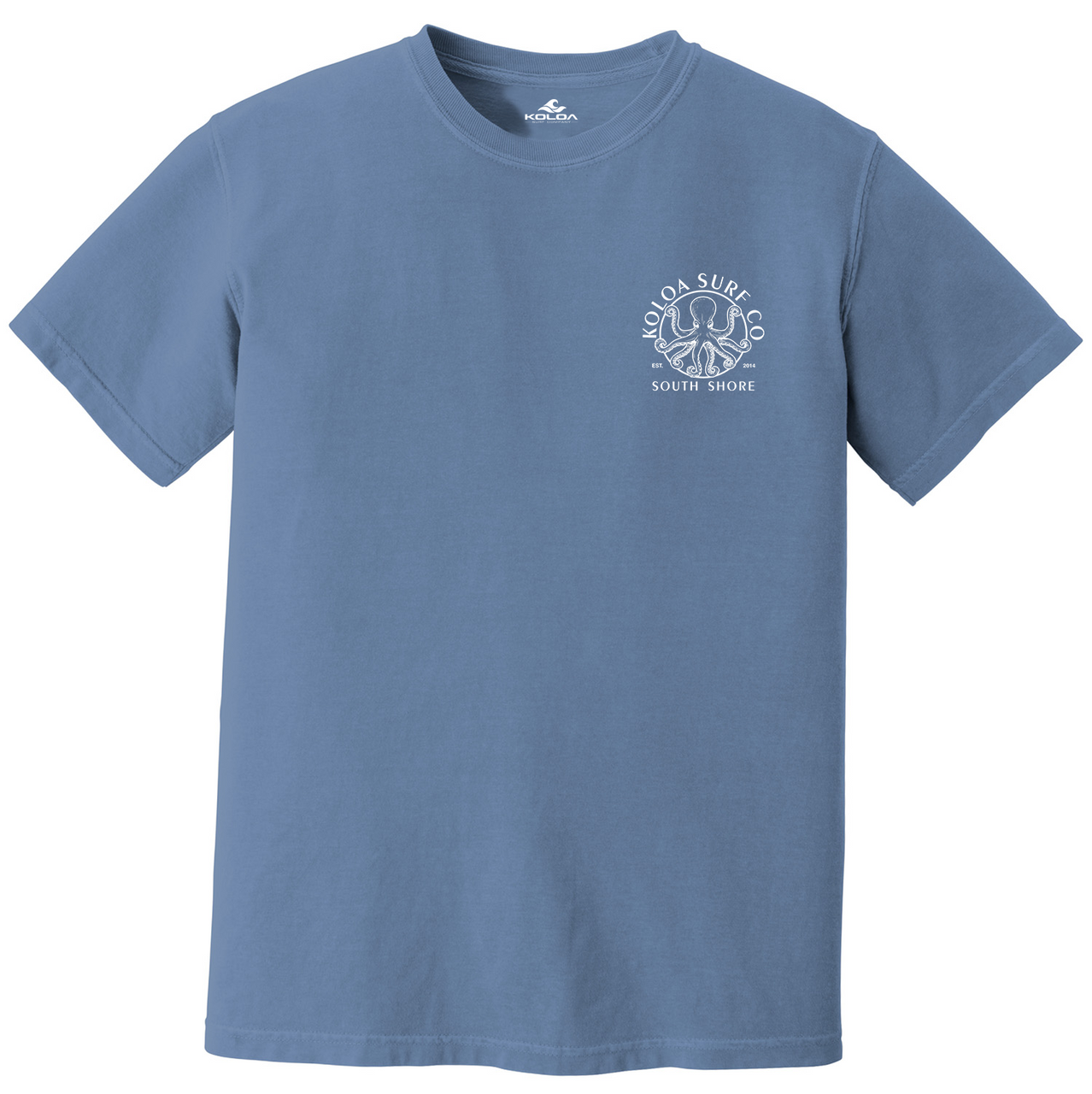 Koloa South Shore Pigment Dyed T-Shirt