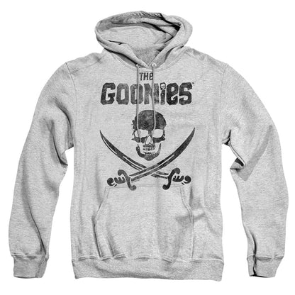 The Goonies Flag 2 Mens Hoodie Athletic Heather