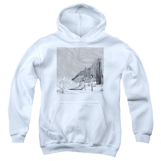 Corpse Bride My Darling Kids Youth Hoodie White Officially Licensed