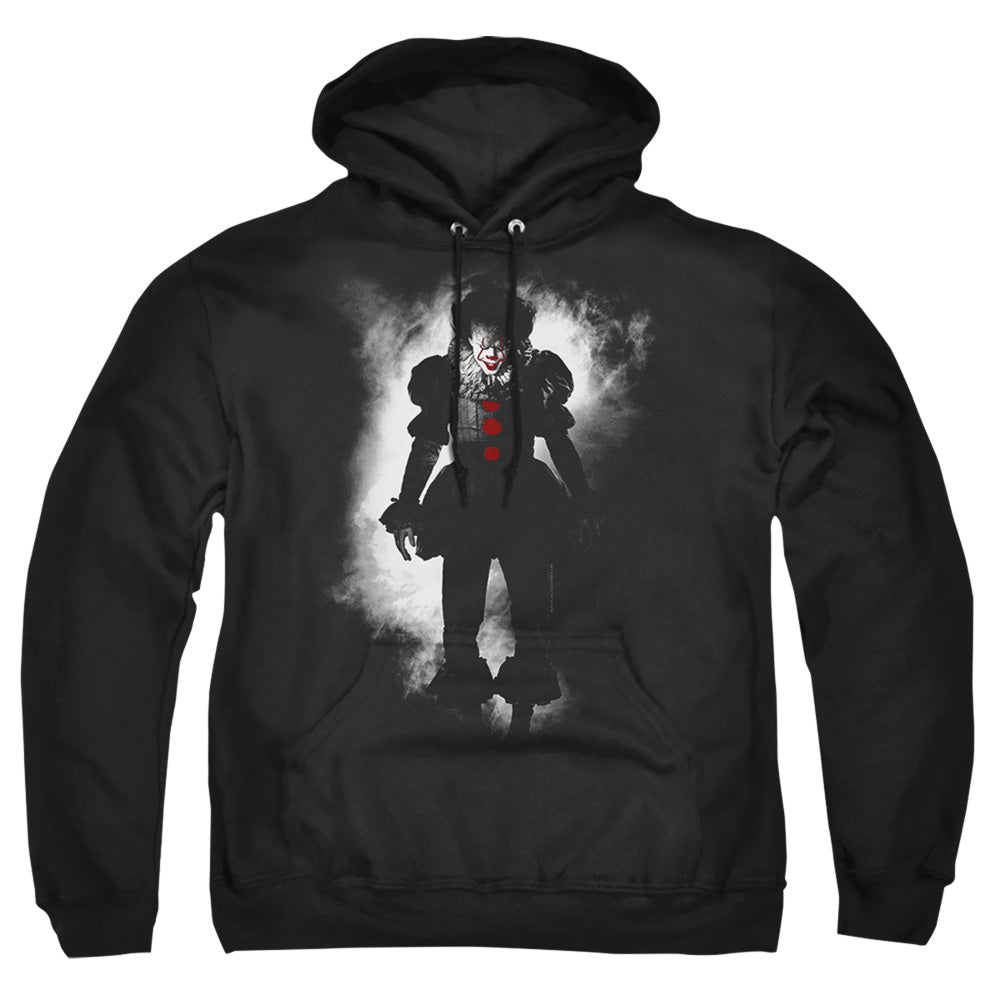 It 2017 Floater Mens Hoodie Black Officially Licensed