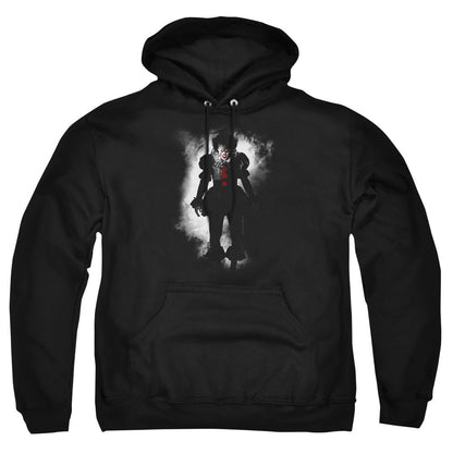 It 2017 Floater Mens Hoodie Black Officially Licensed