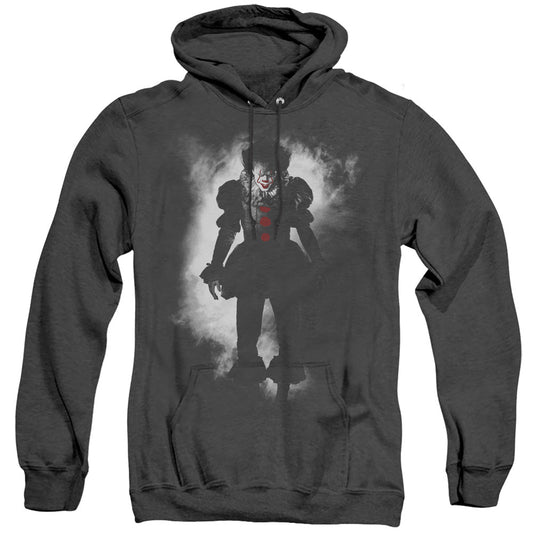 It 2017 Floater Heather Mens Hoodie Black Officially Licensed
