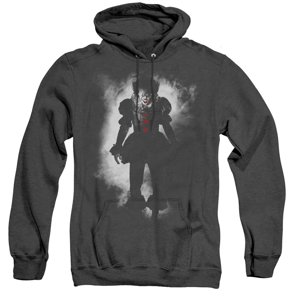 It 2017 Floater Mens Heather Hoodie Black Officially Licensed