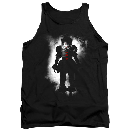 IT Floater Mens Tank Top Shirt Black Officially Licensed