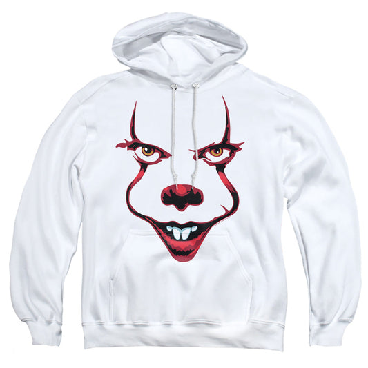 It 2019 Ile Mens Hoodie White Officially Licensed