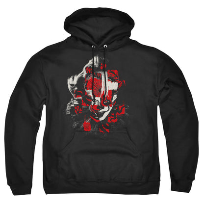 It 2019 Come Back Mens Hoodie Black Officially Licensed