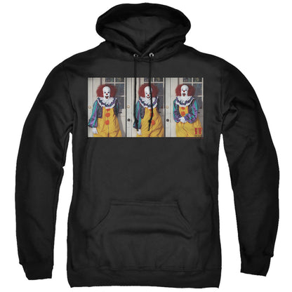 It 1990 Joke Mens Hoodie Black Officially Licensed
