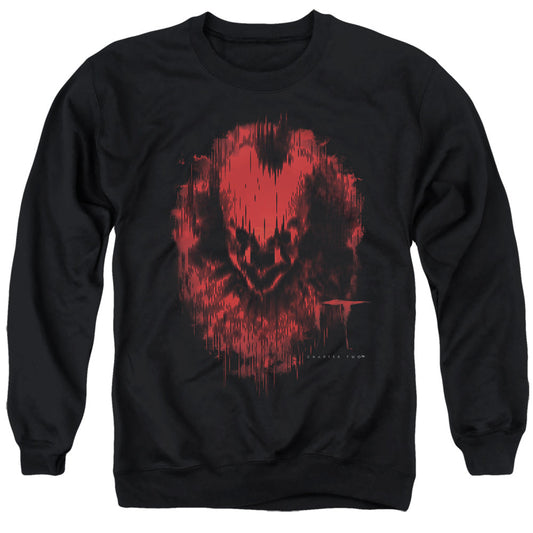 It 2017 It Isnt Dead Mens Crewneck Sweatshirt Black Officially Licensed