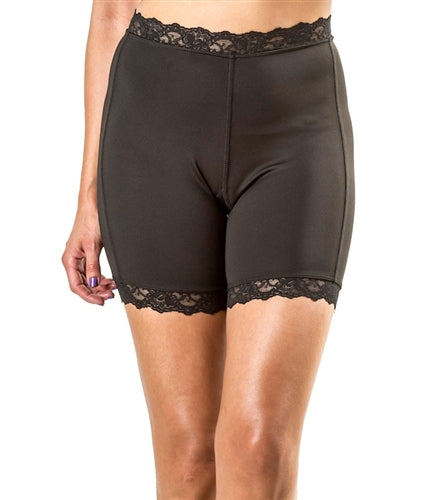 Wick-It Black Pettipants