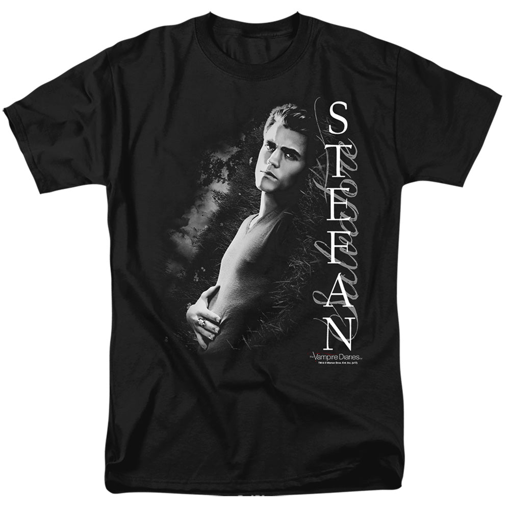 Vampire Diaries Next To Me Mens T Shirt Black Officially Licensed