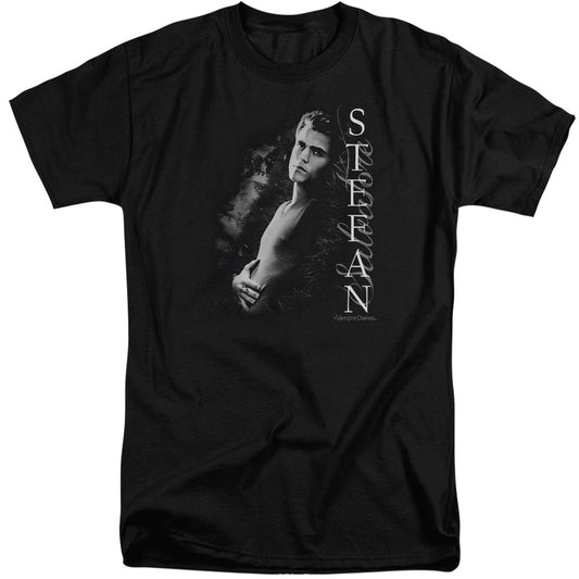 Vampire Diaries Next To Me Mens Tall T Shirt Black Officially Licensed