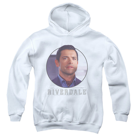 Riverdale Riverdale Of The Year Kids Youth Hoodie White