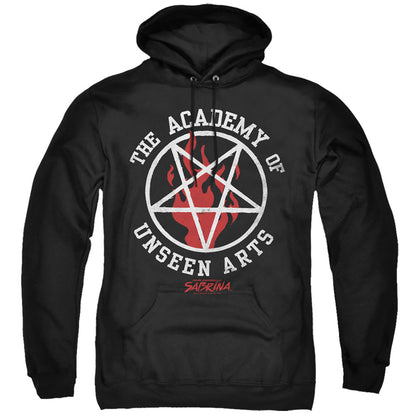 Chilling Adventures Of Sabrina Academy Of Unseen Arts Mens Hoodie Black