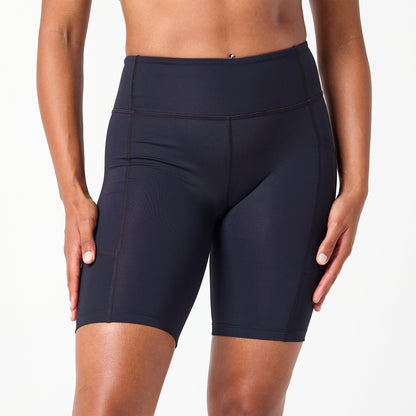 ACTIVE MID RISE WOMEN'S COMPRESSION SHORTS