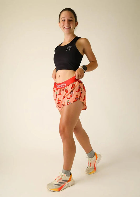 Women's Chase Pack Chilis 1.5" Split Shorts