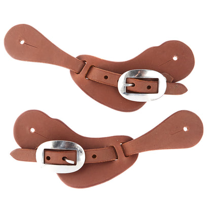 Ladies Youth Oiled Cowboy Spur Strap