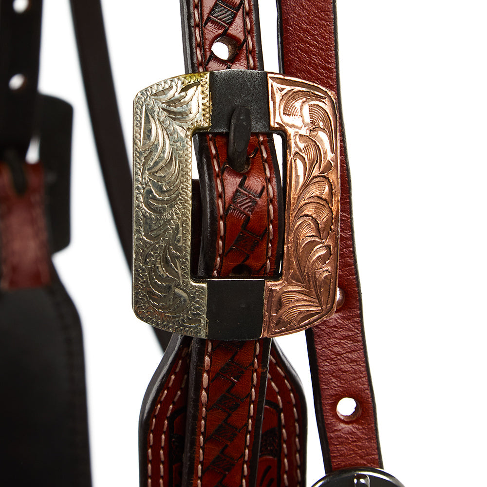 Buckstitch Ranger Browband Headstall