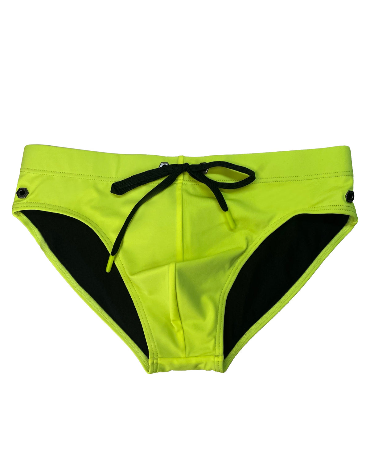 Modern Classic Swim Brief- "brat bui" LIMITED EDITION