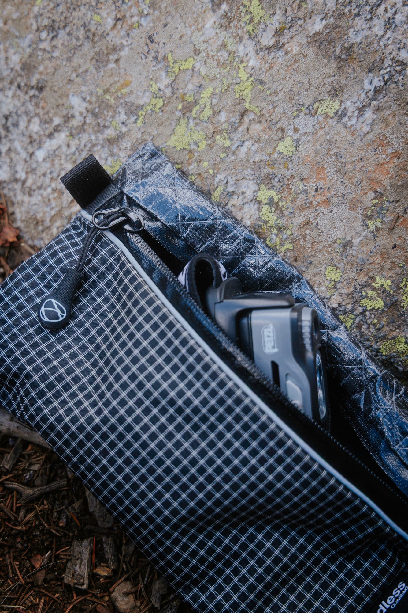 The Ultra Zipper Pouch