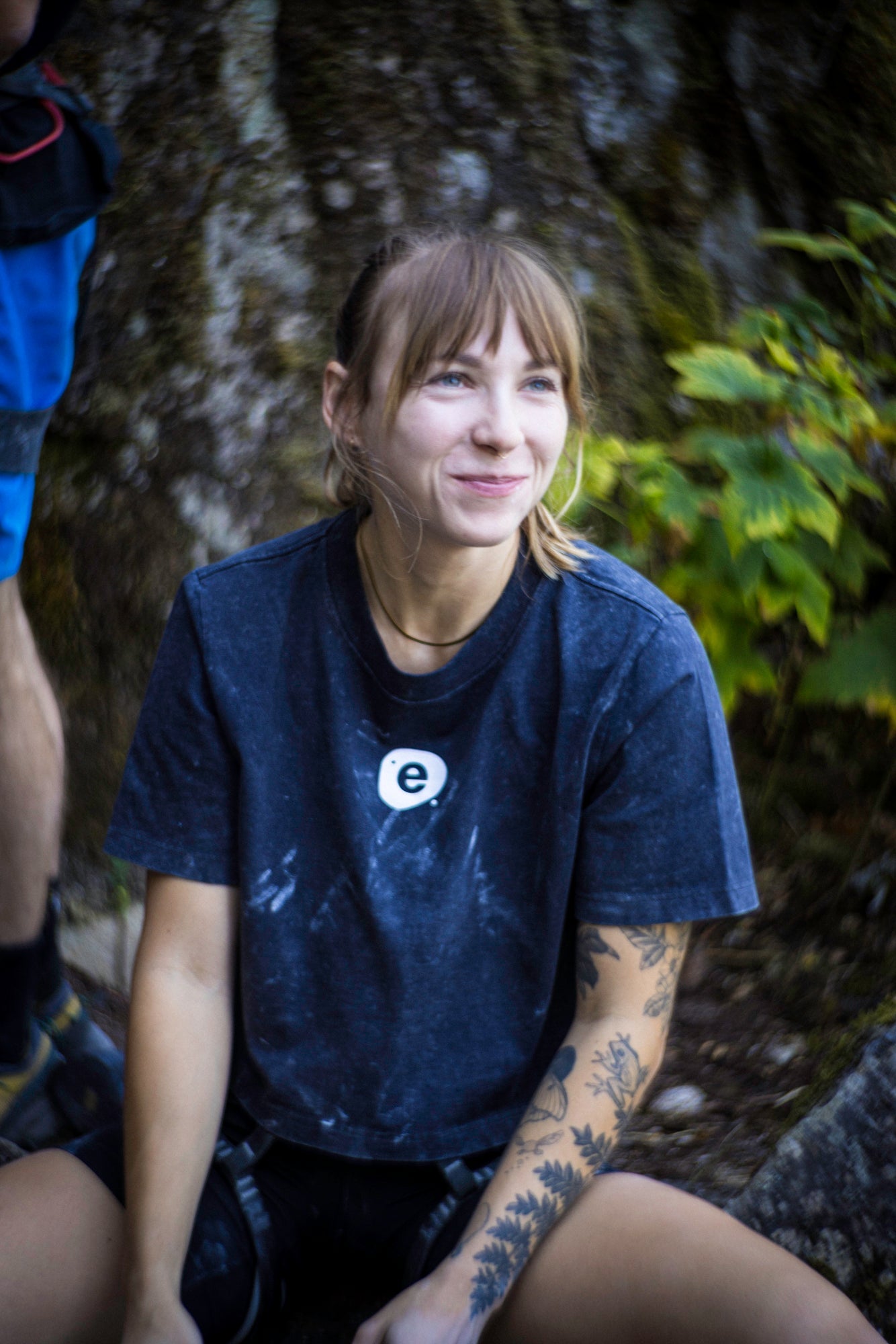 Women's Crop Tee