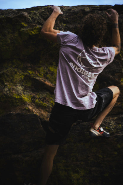 Orchid Stone Tee