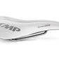 Selle SMP Well M1 Bicycle Saddle (with Steel Rails) White