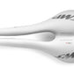 SMP Saddle Well Saddle (White)