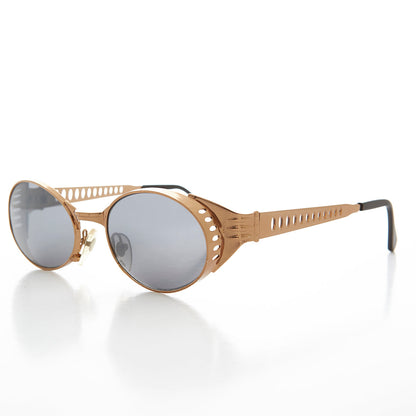 Mad Max Goggle Sunglasses 90s Vintage - Wells