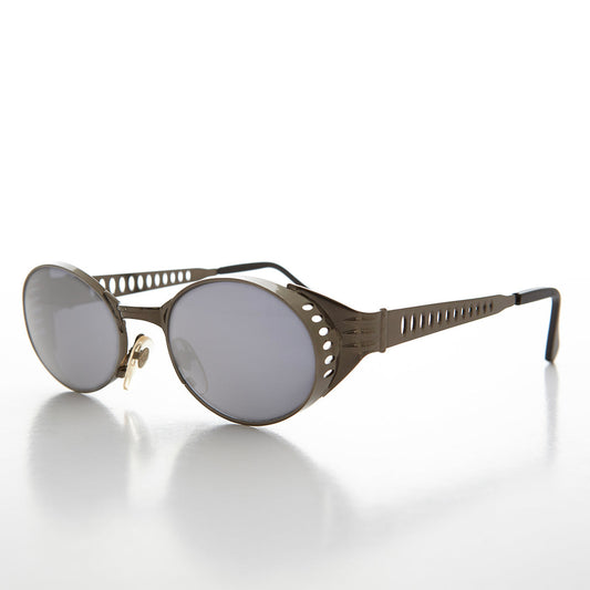 Mad Max Goggle Sunglasses 90s Vintage - Wells