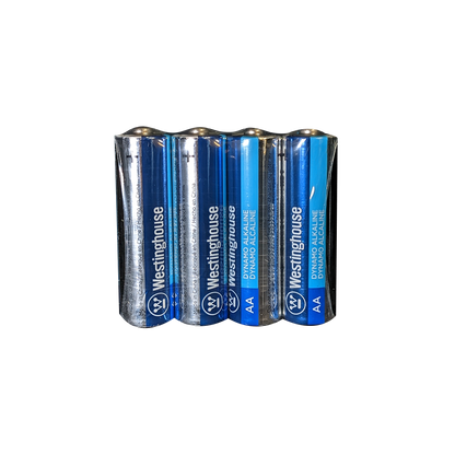 Westinghouse AA Dynamo Alkaline 60 Pack Box