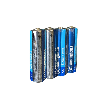 Westinghouse AA Dynamo Alkaline 60 Pack Box