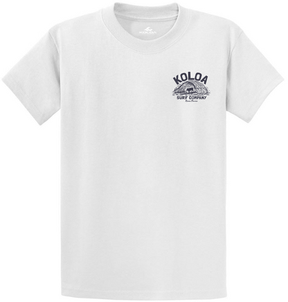 Koloa Wave Hogger Heavyweight T-Shirt