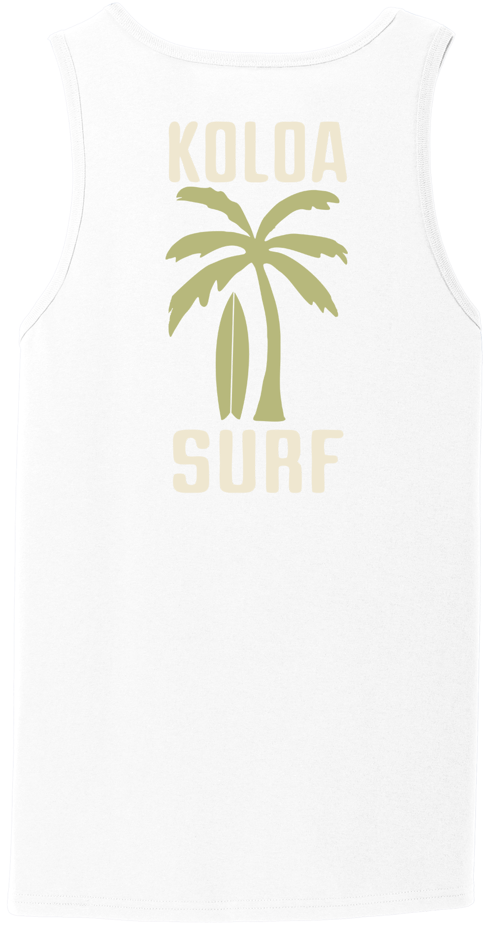 Koloa Blaze Tank Top