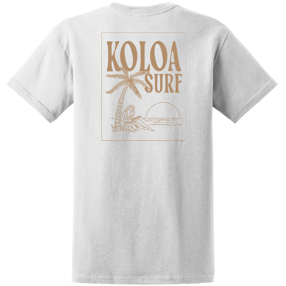 Koloa Daze Heavyweight T-Shirt