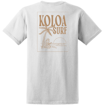 Koloa Daze Heavyweight T-Shirt