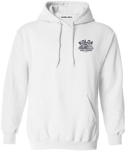 Koloa Wave Hogger Hoodie