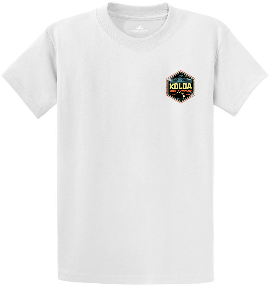 Koloa Tides Heavyweight T-Shirt