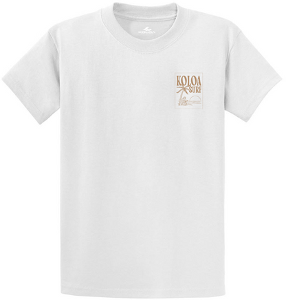 Koloa Daze Heavyweight T-Shirt