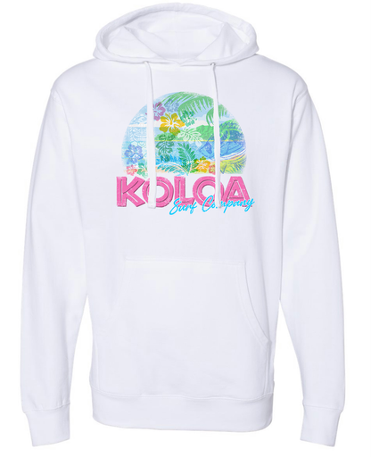 Koloa Print Hoodie