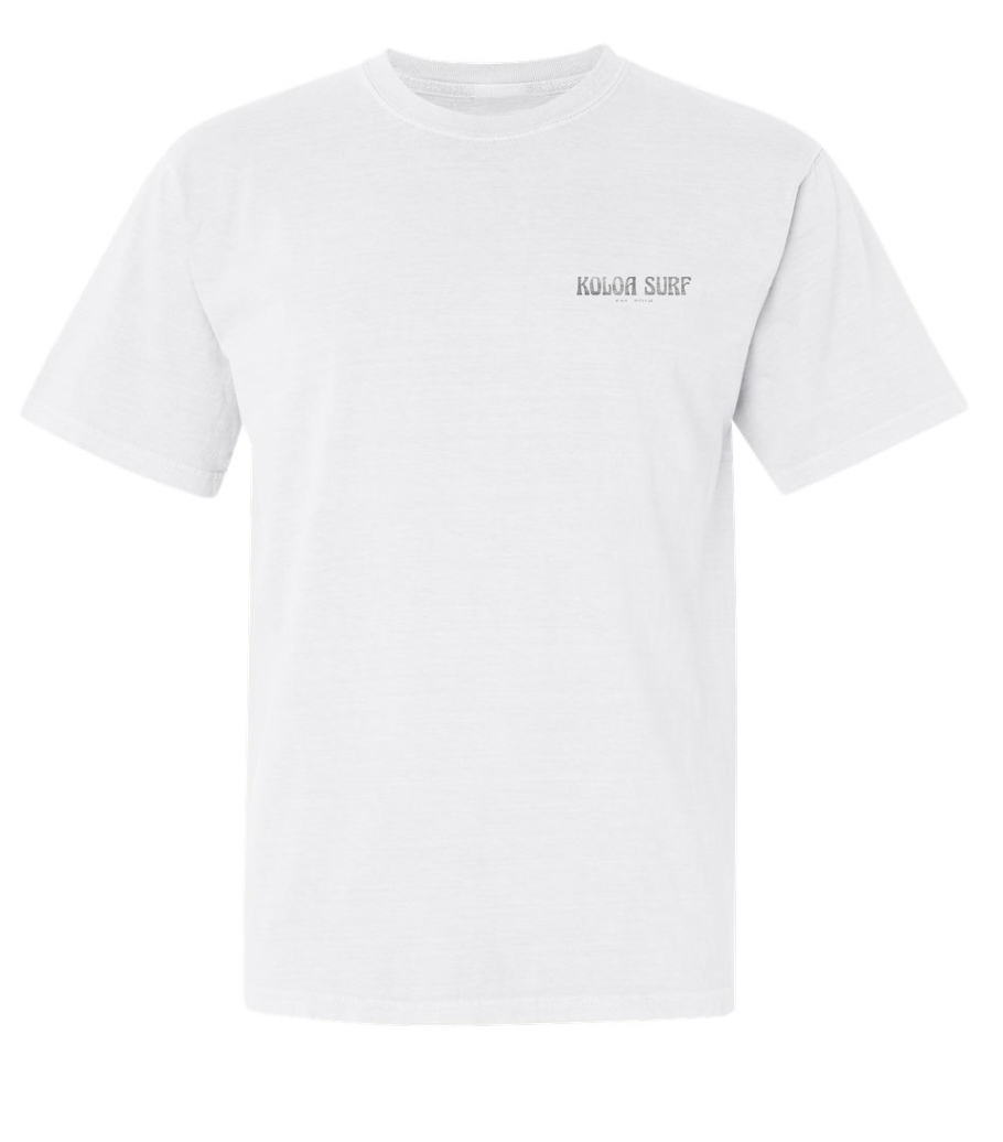 Koloa Hanalei Boyfriend Tee