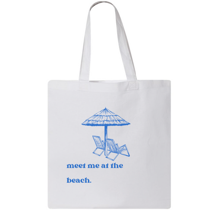 Koloa Meet Me Beach Tote