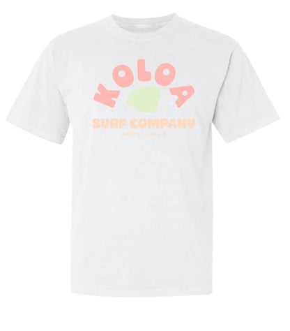 Koloa Waimea Boyfriend Tee