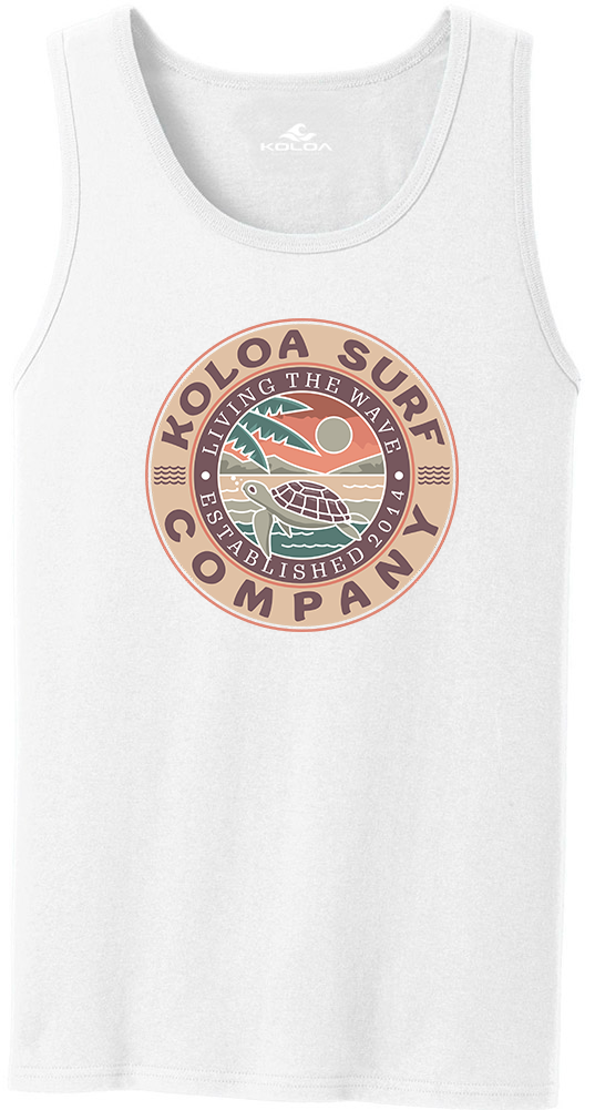 Koloa Duke Tank Top
